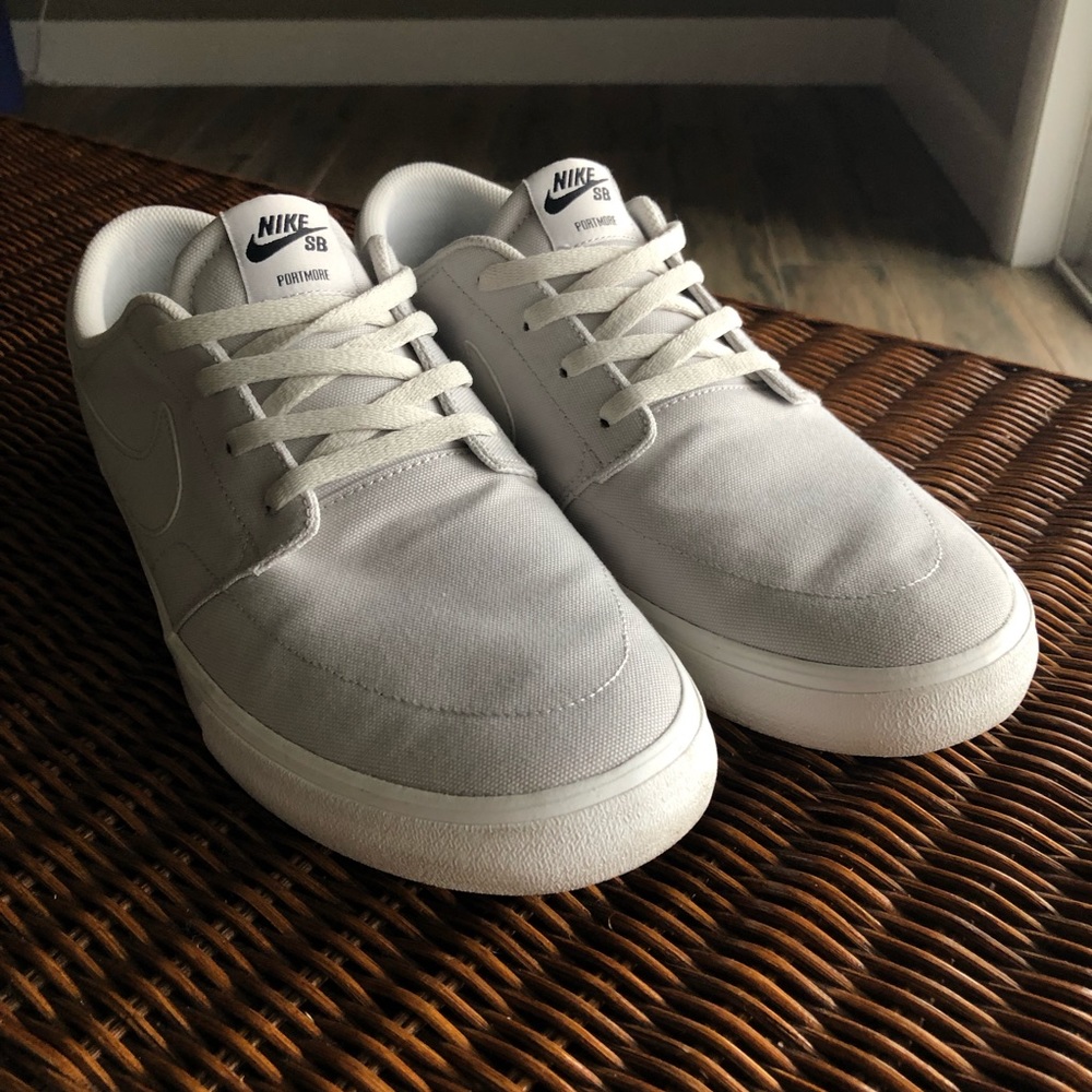 Nike SB Solarsoft Portmore II *very good condition